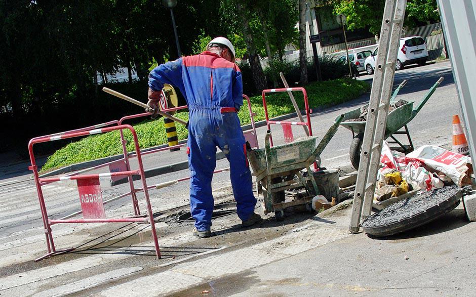 assainissement canalisation Mitry-Mory