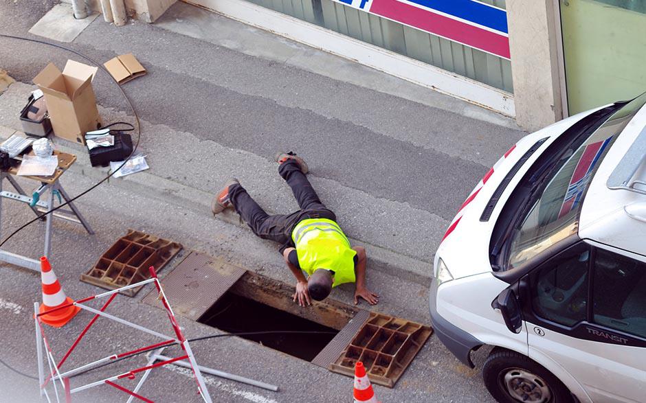 déboucher les wc Houilles
