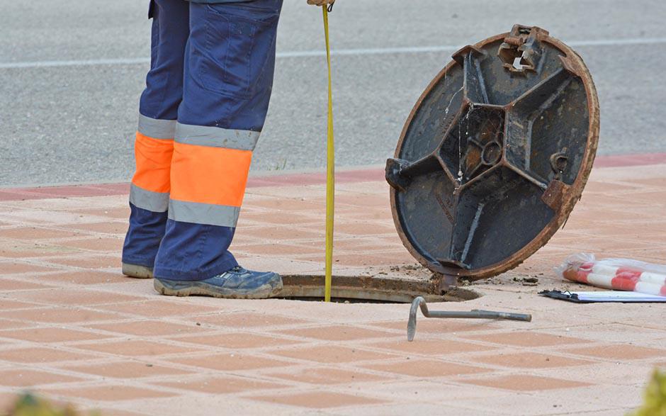 assainissement canalisation Mitry-Mory